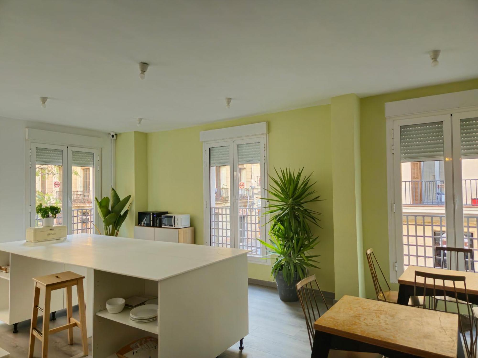 Heylola! Hostel Barcelona Luaran gambar